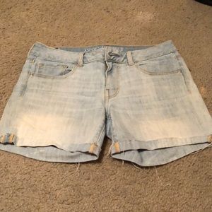 AE midi shorts